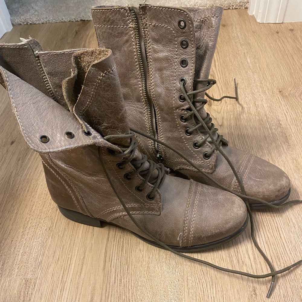 Steve Madden Troopa Boots
